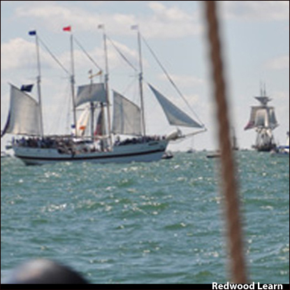 Sept. 10, 1813: U.S. Navy meets the British Royal Navy on Lake Erie